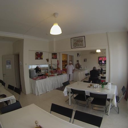 Guzel Izmir Hotel Esterno foto