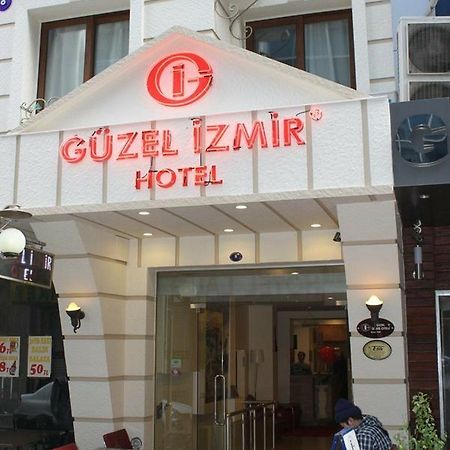 Guzel Izmir Hotel Esterno foto