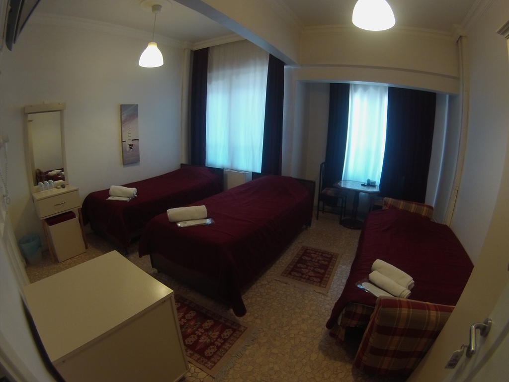 Guzel Izmir Hotel Esterno foto