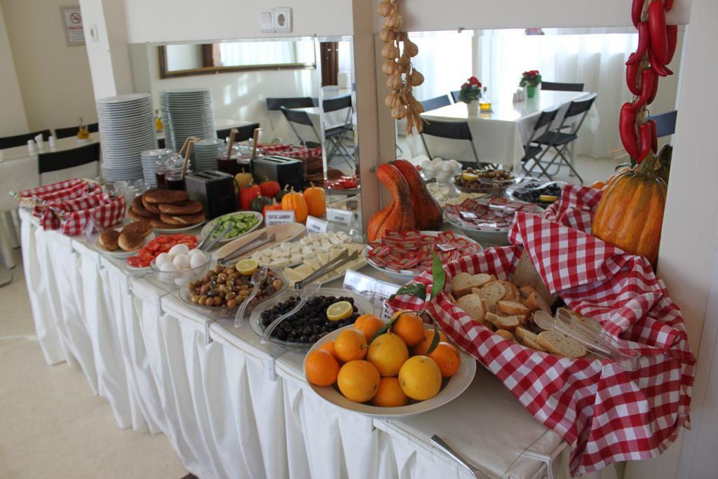 Guzel Izmir Hotel Esterno foto