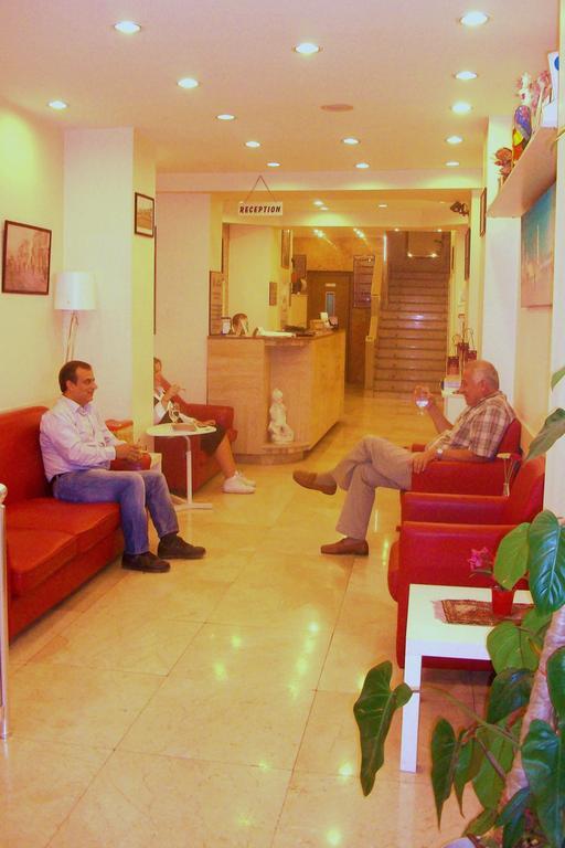 Guzel Izmir Hotel Esterno foto