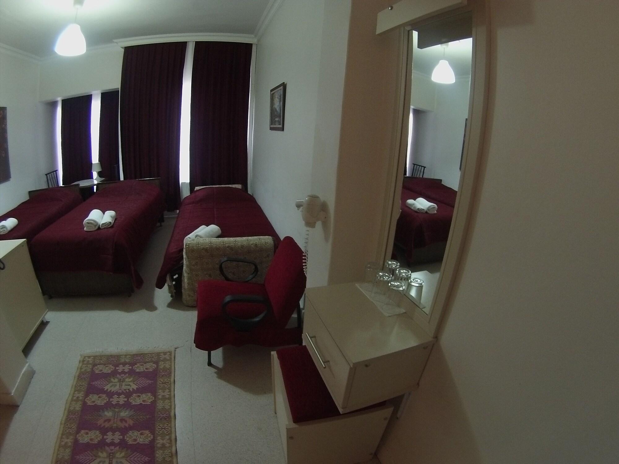 Guzel Izmir Hotel Esterno foto