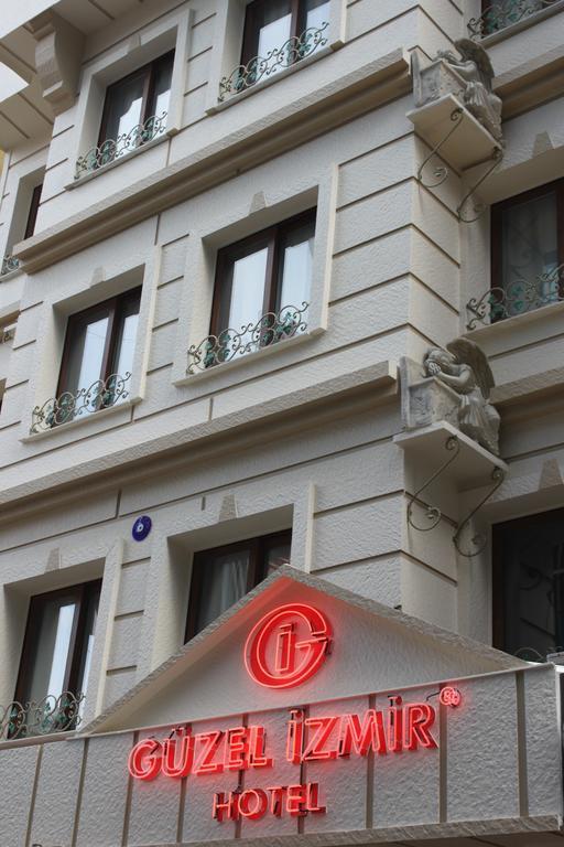 Guzel Izmir Hotel Esterno foto