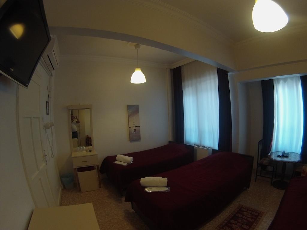 Guzel Izmir Hotel Esterno foto