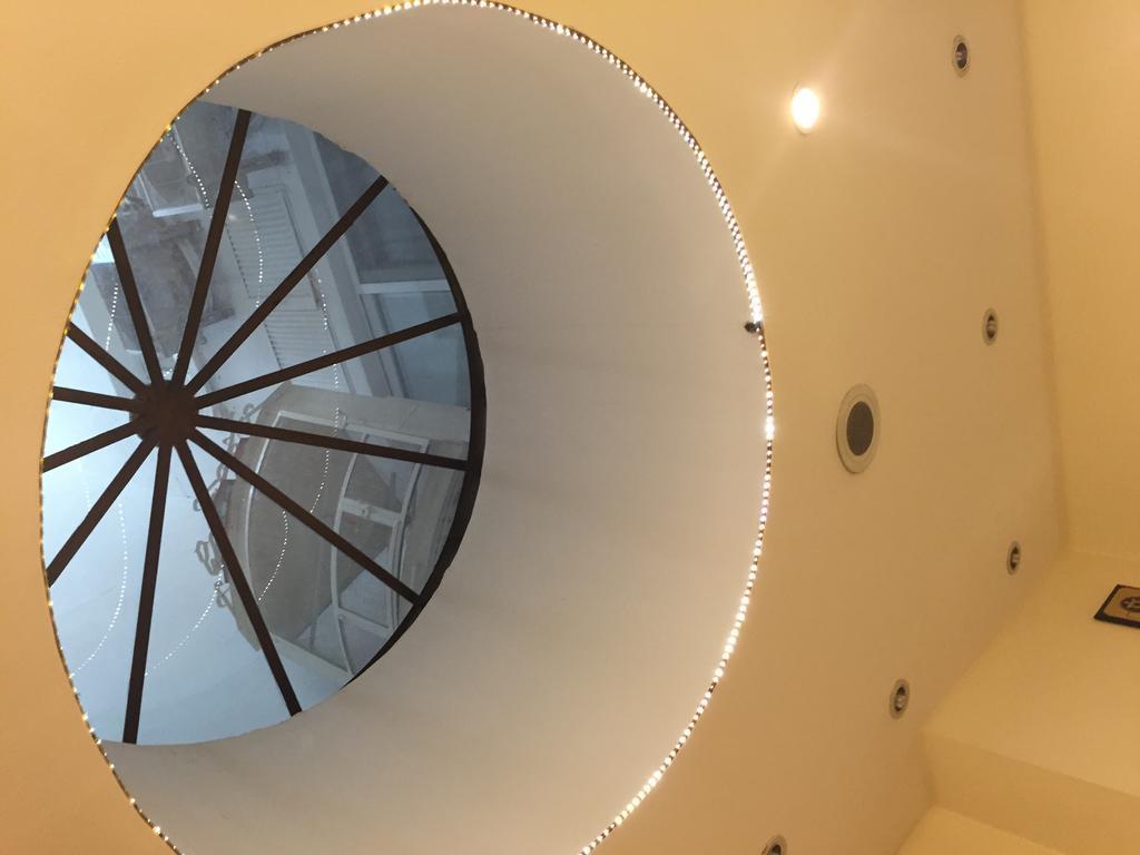 Guzel Izmir Hotel Esterno foto