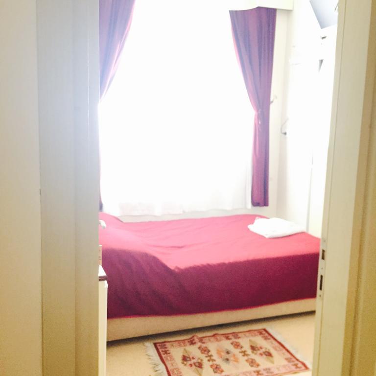 Guzel Izmir Hotel Esterno foto