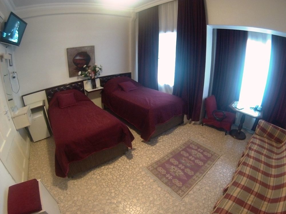 Guzel Izmir Hotel Esterno foto